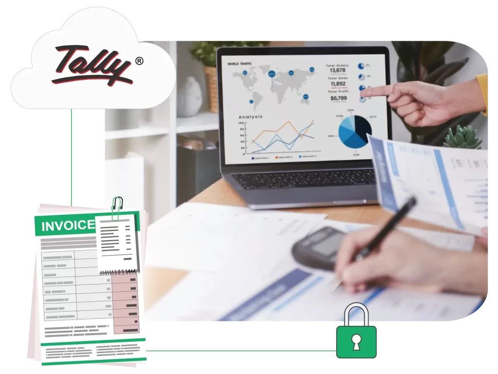 Tally On Cloud