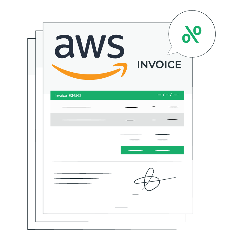 Lease Packet AWS Billing