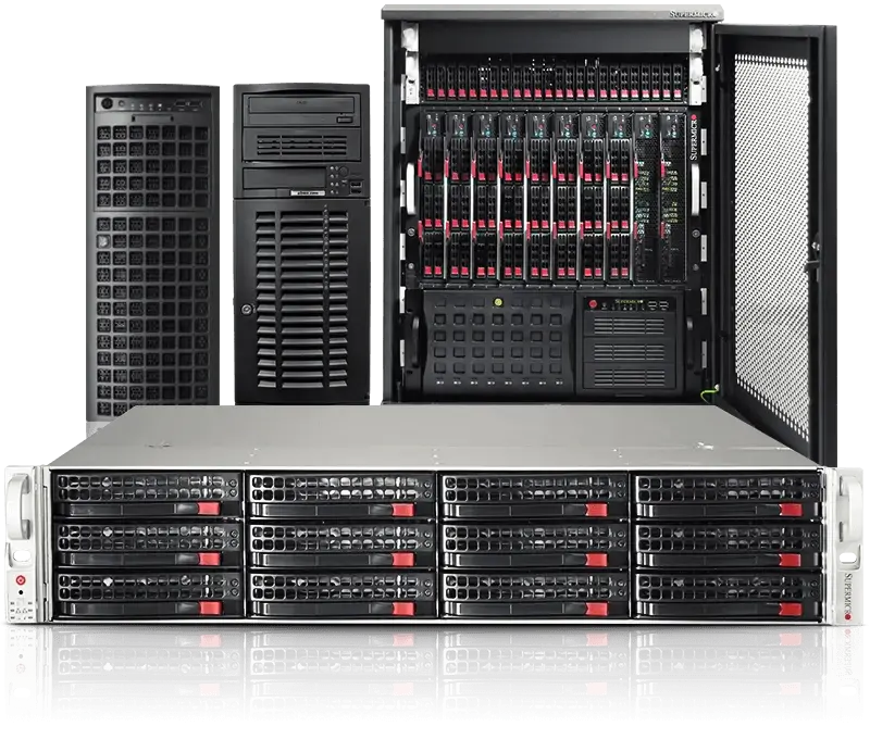 Lease Packet Data Center Colocation Server Services