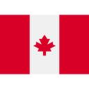 Lease Packet Data Center In canada flag