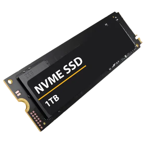Lease Packet Data Center NVME SSD