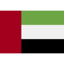 Lease Packet Data Center in united arab emirates flag