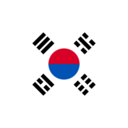 Lease Packet Data Center insouth korea flag