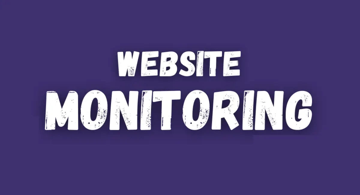 You are currently viewing Best 6 Website Monitoring Tools For Uptime Checks