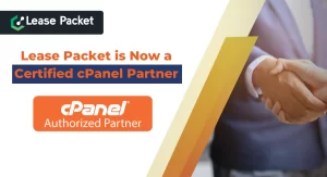 Read more about the article Lease Packet Partners With Cpanel