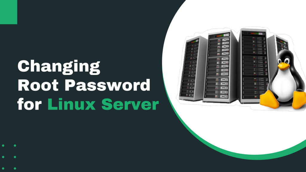 How to Change Root User Password on Linux Server?
