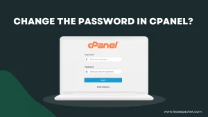 Read more about the article How to Change the Password in cPanel?