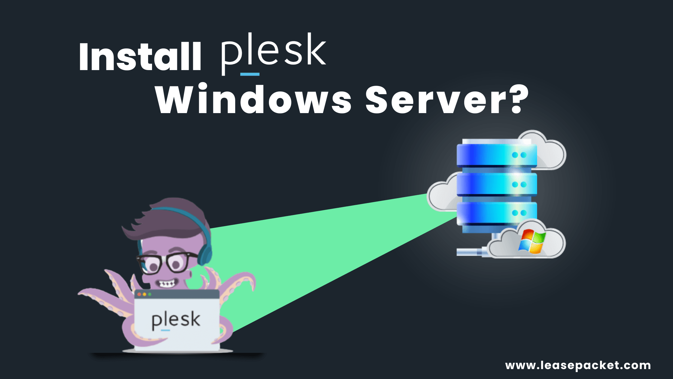 You are currently viewing How to Install Plesk in Windows Server?