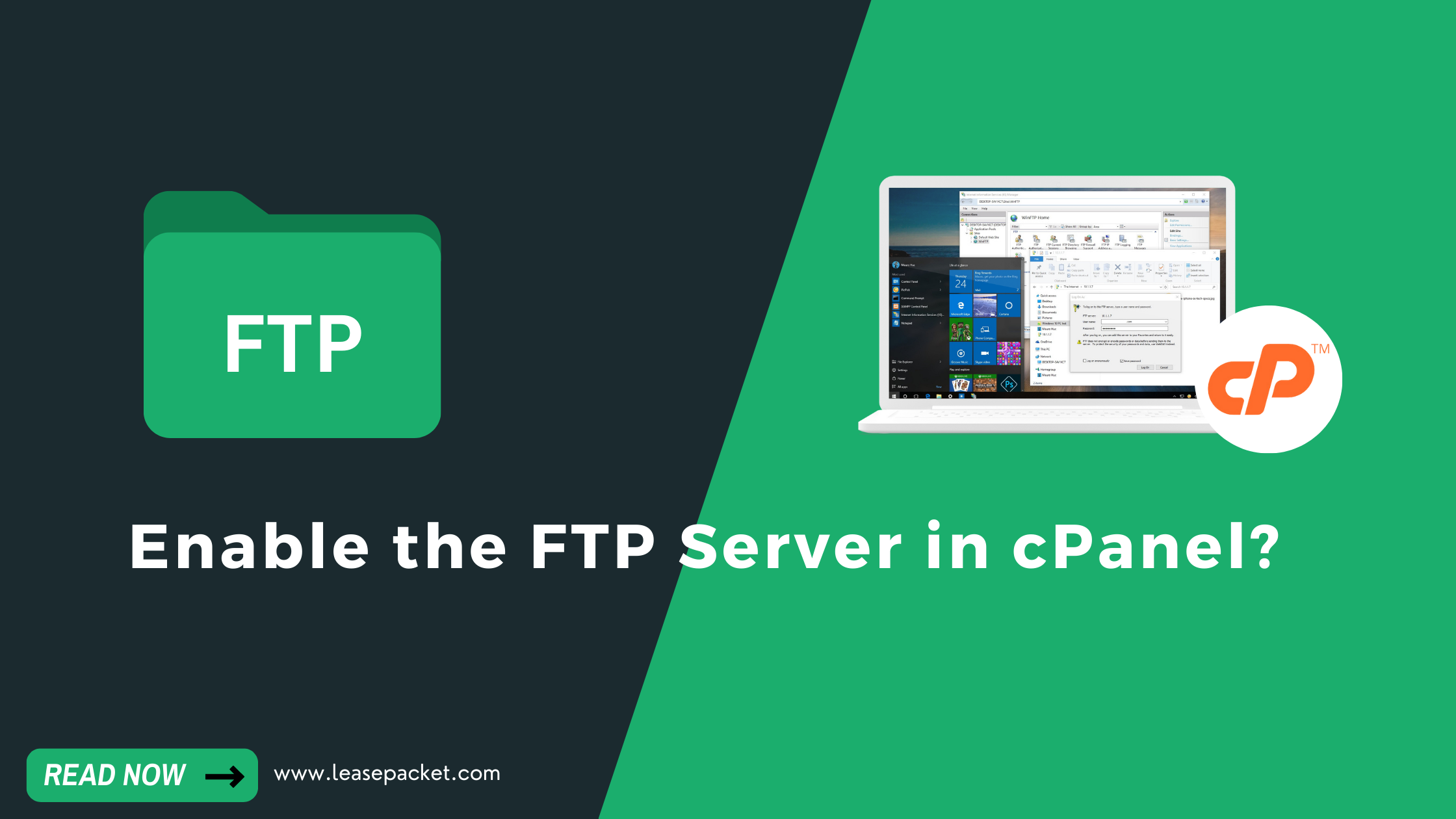 You are currently viewing How to Enable the FTP Server in cPanel?