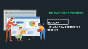 Read more about the article How to Preview Websites Using Host CX?