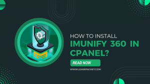 Read more about the article How to Install Imunify 360 in cPanel?
