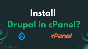 Read more about the article How to Install Drupal in cPanel?