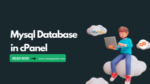 Read more about the article How to Create a Mysql Database in cPanel?