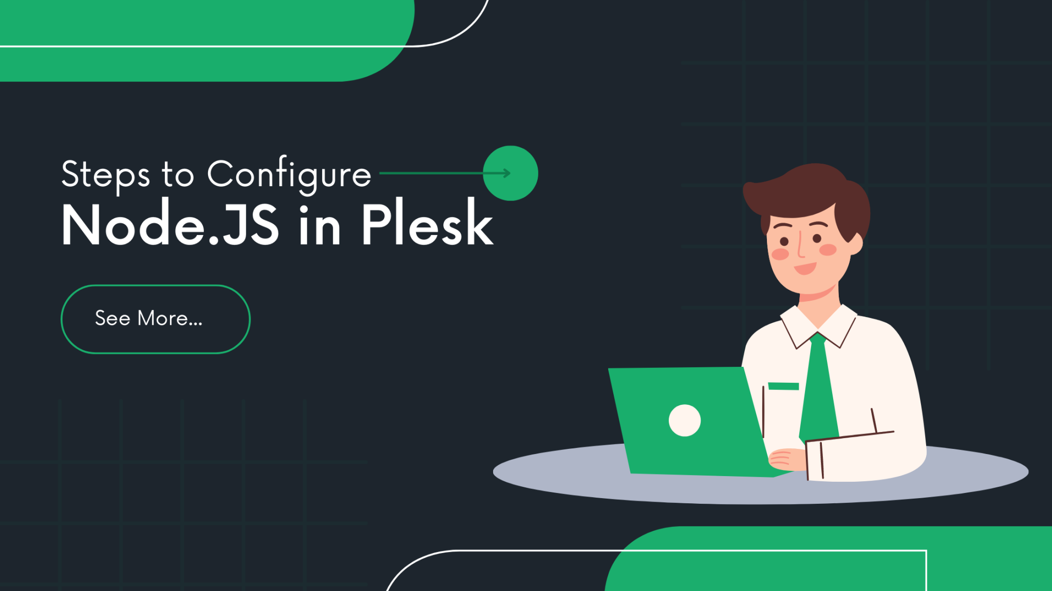 How to Configure Node JS in Plesk?