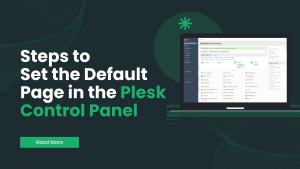 Read more about the article How to Set the Default Page in the Plesk Control Panel?