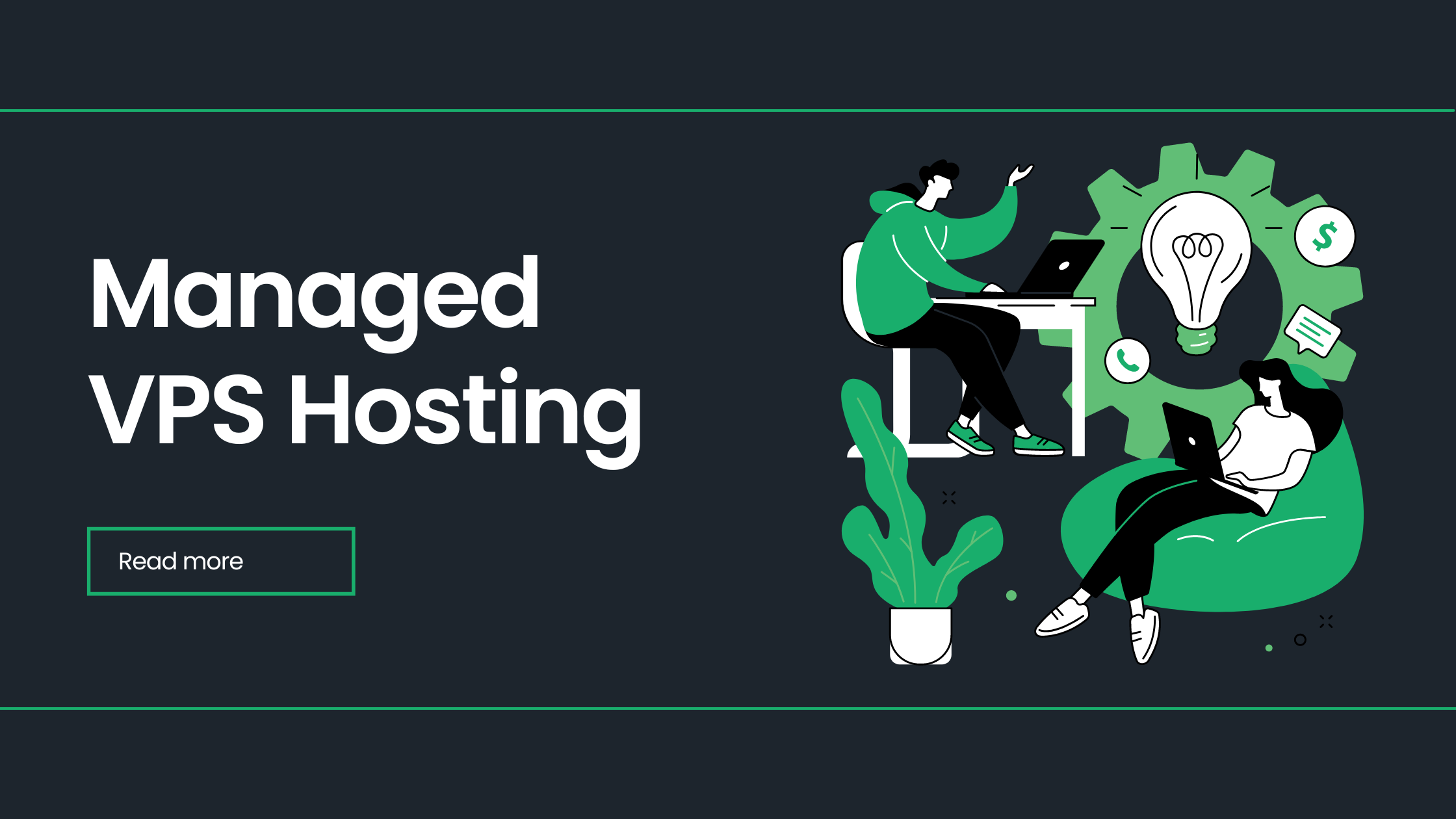 You are currently viewing Why Should Enterprises Go for Managed VPS Hosting?