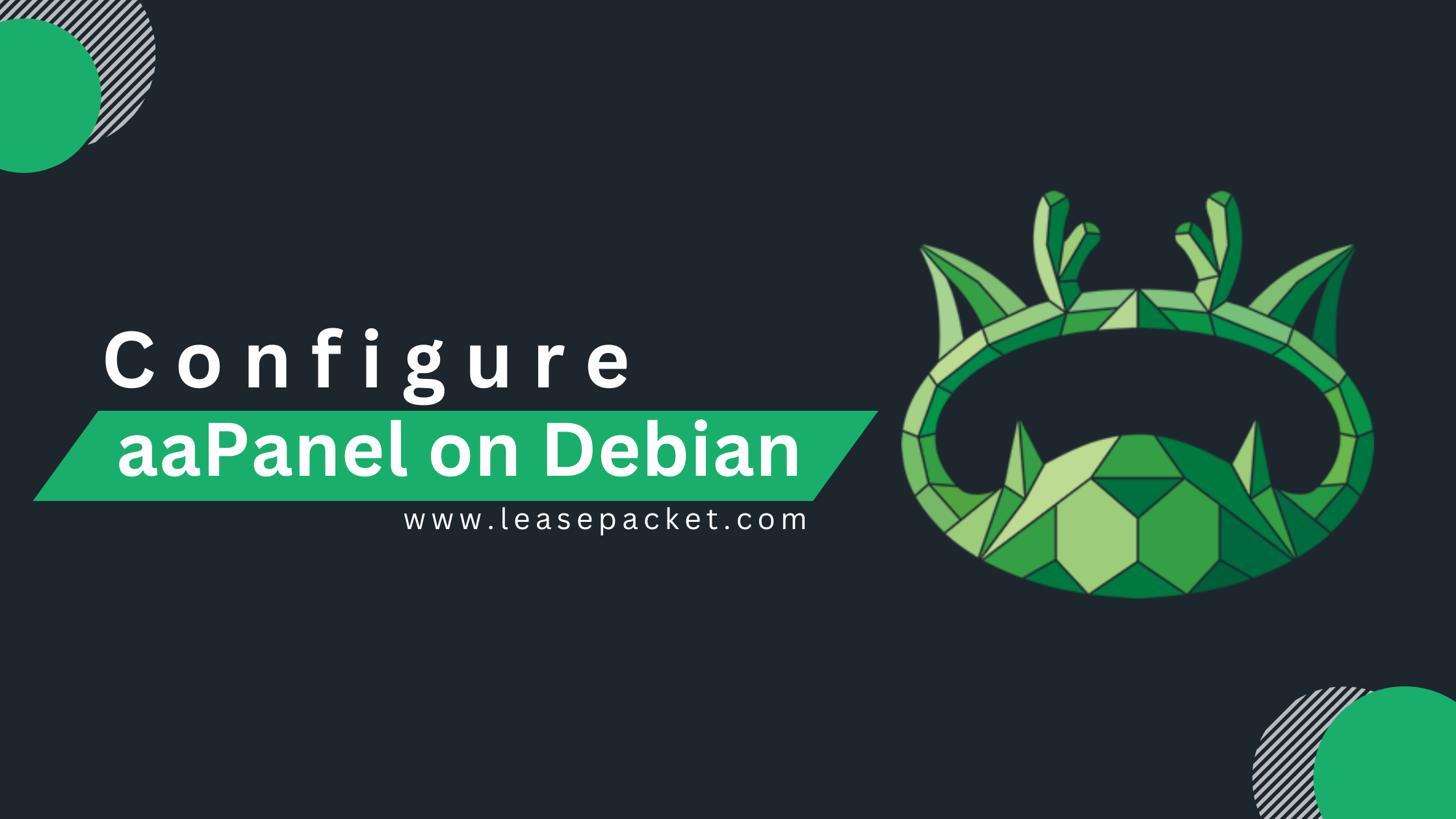 You are currently viewing How to Install and Configure aaPanel on Debian