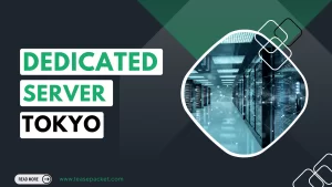 Read more about the article A Comprehensive Guide to Finding a Dedicated Server in Tokyo