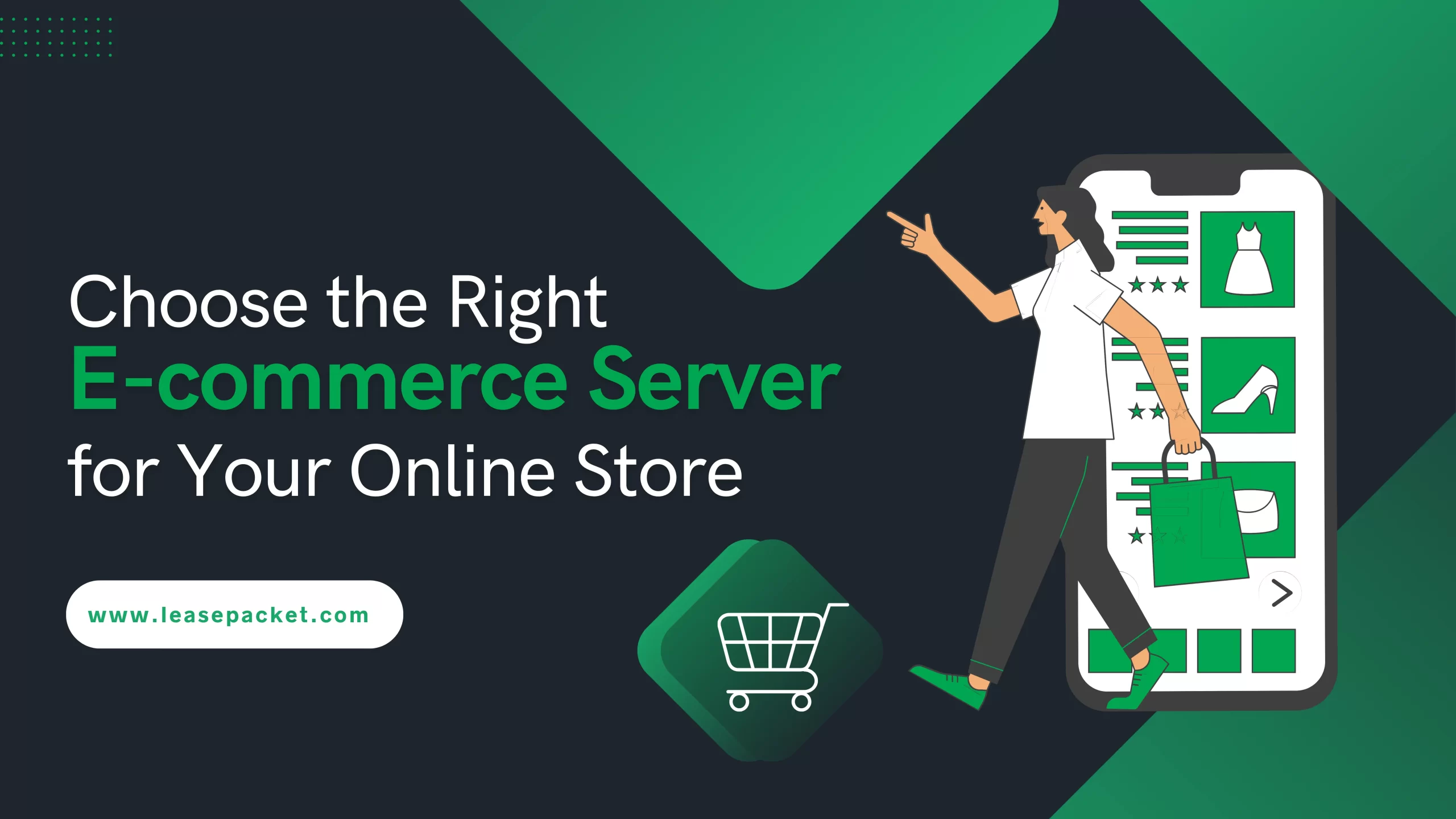 You are currently viewing Choose the Right E-commerce Server for Your Online Store