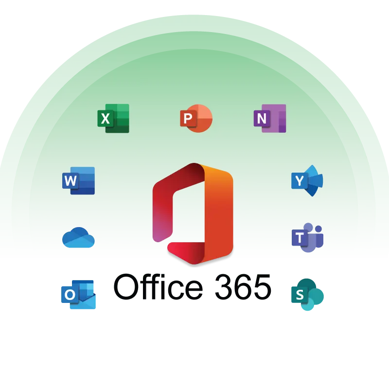 Lease Packet Microsoft office 365