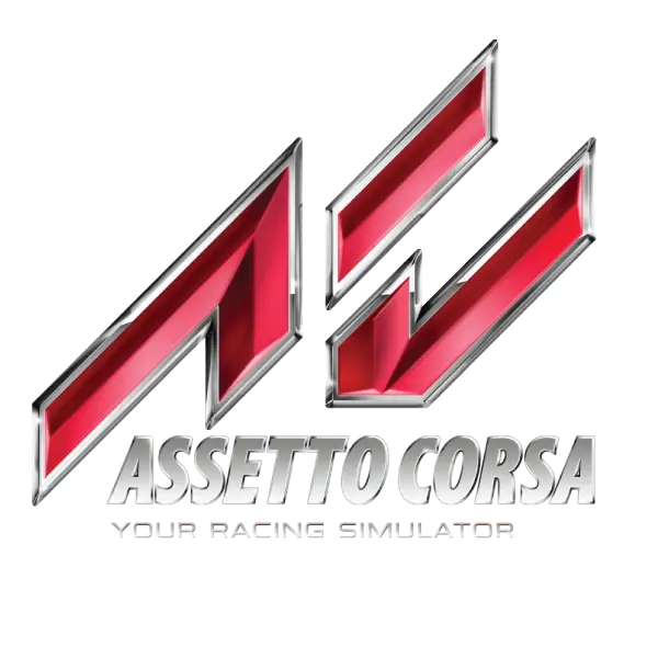 LP assetto corsa game Logo