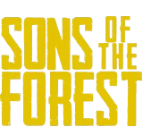LP sons of the forest game Logo