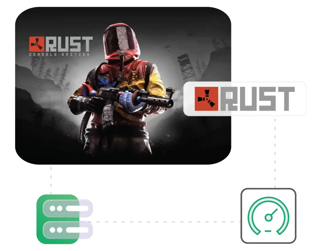 Lease Packet Rust Game Server