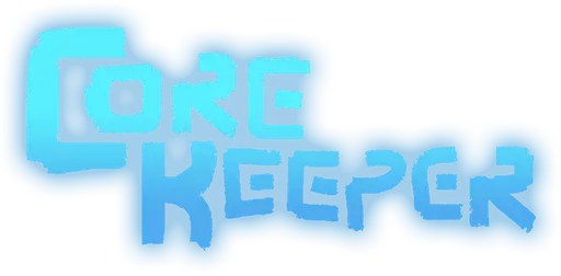 Lease packet Core Keeper game logo