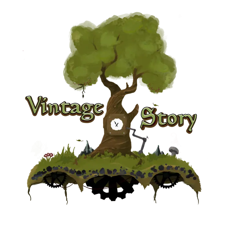 Lease packet Vintage Story Game logo