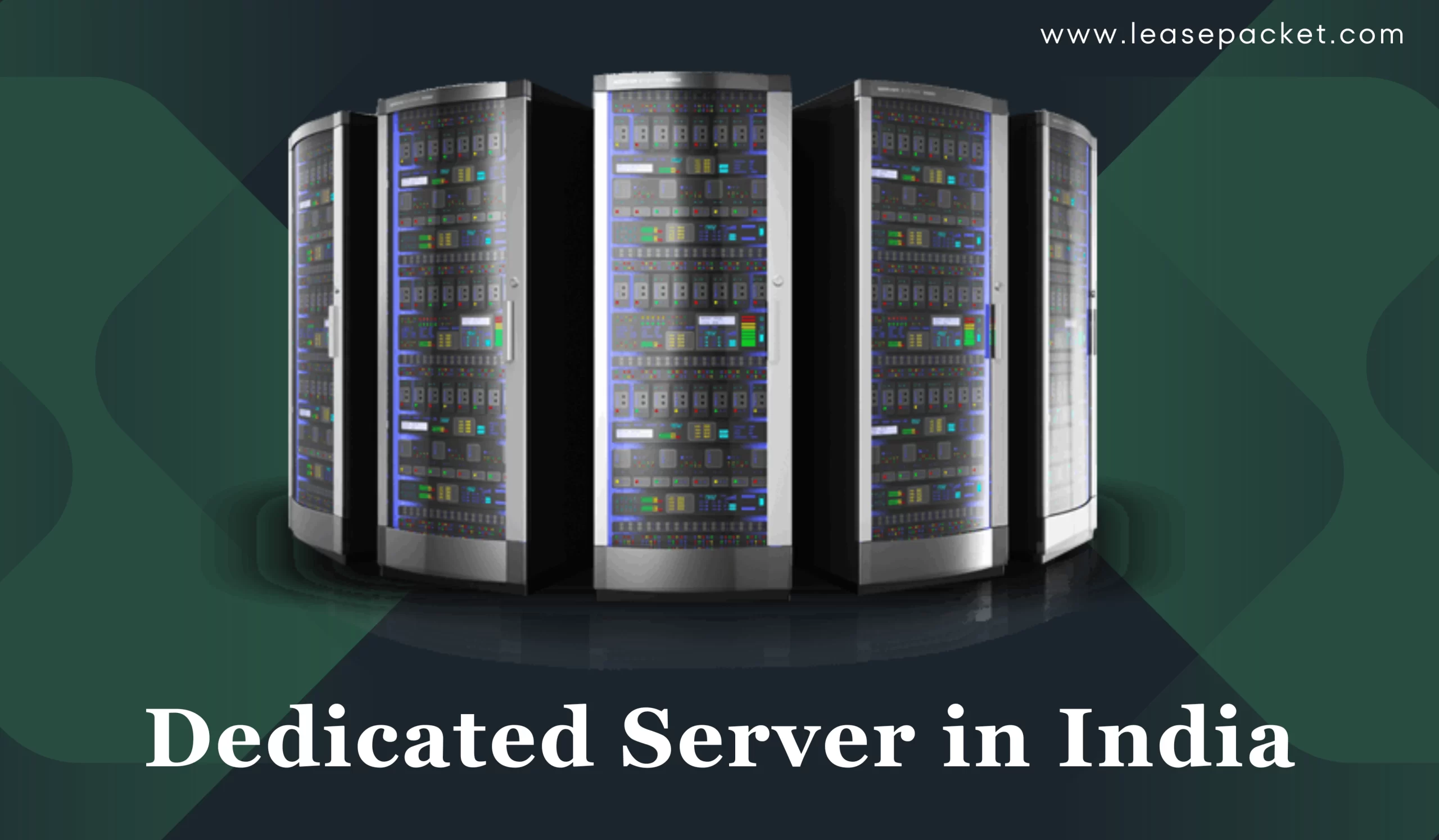 Read more about the article Everything You Need To Know About Dedicated Server in India