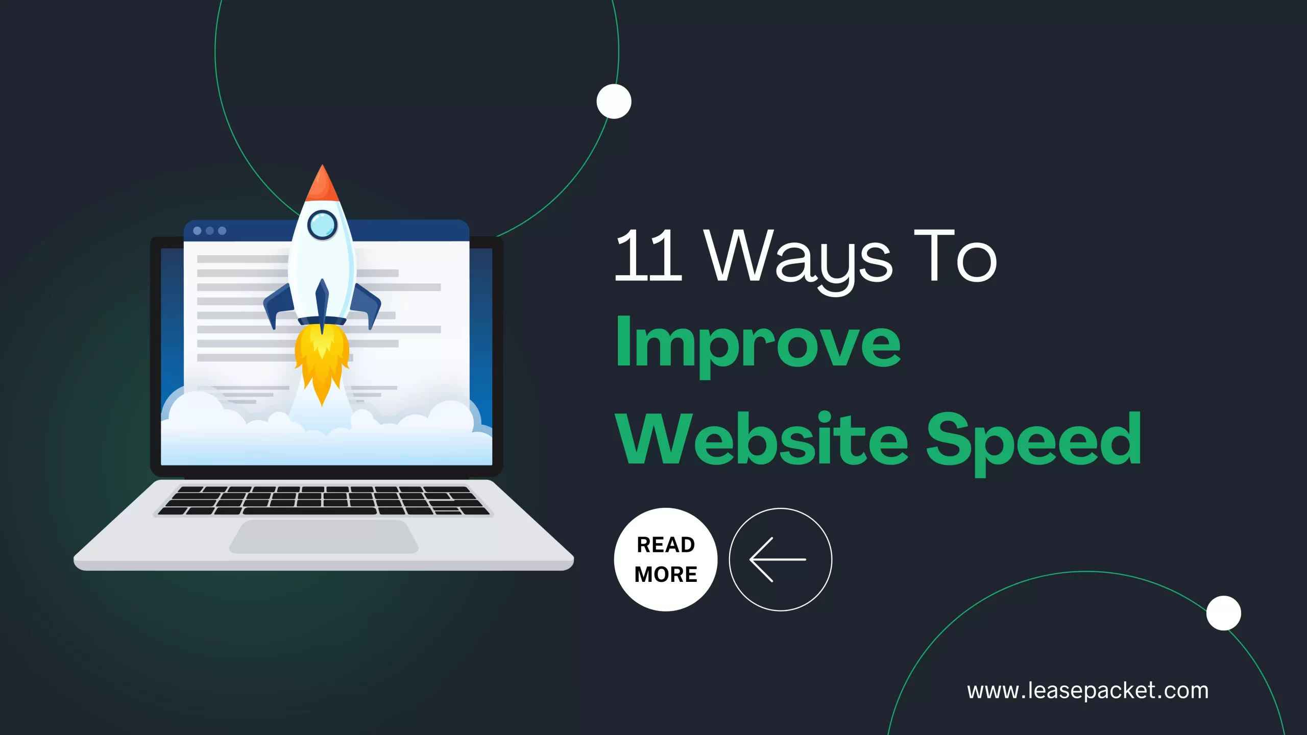 You are currently viewing Website Speed: 11 Ways To Improve Website Speed