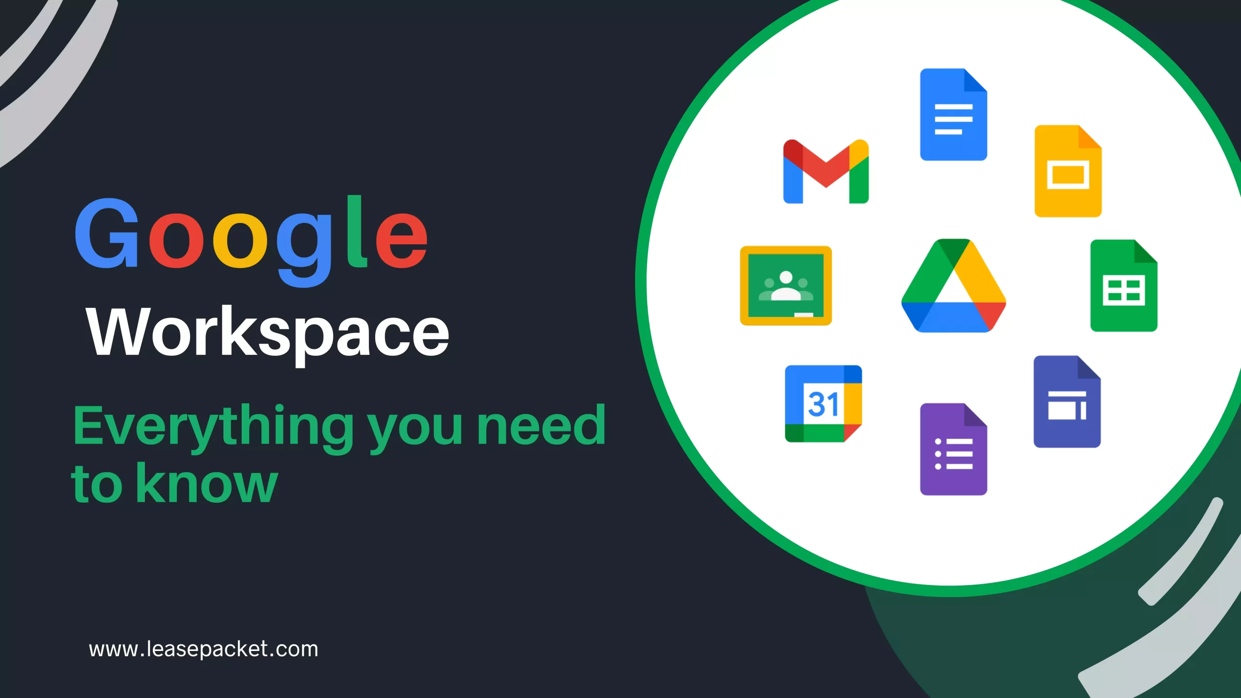 You are currently viewing What is Google Workspace: Everything You Need to Know
