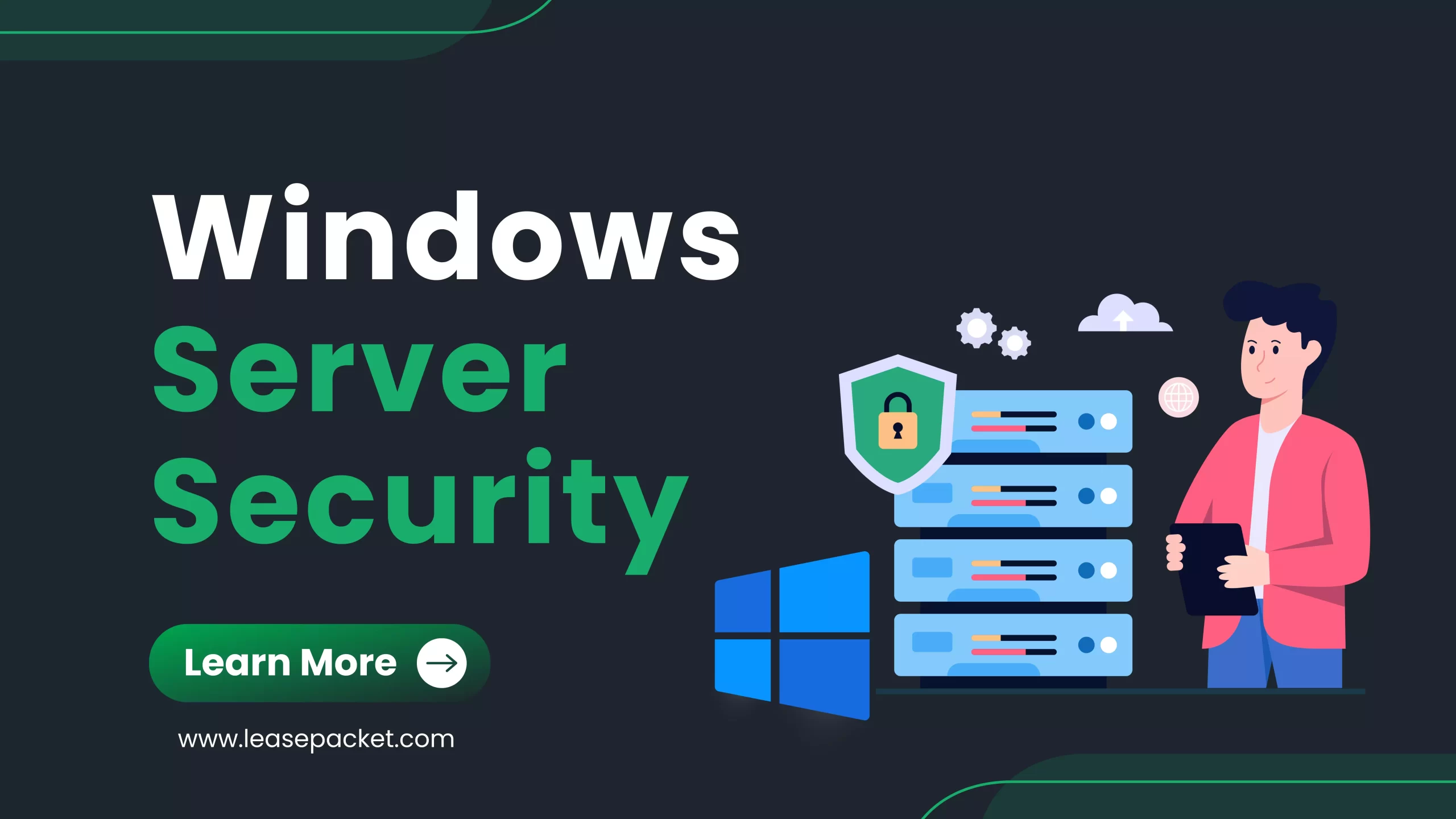 You are currently viewing Windows Server Security Hardening Checklist