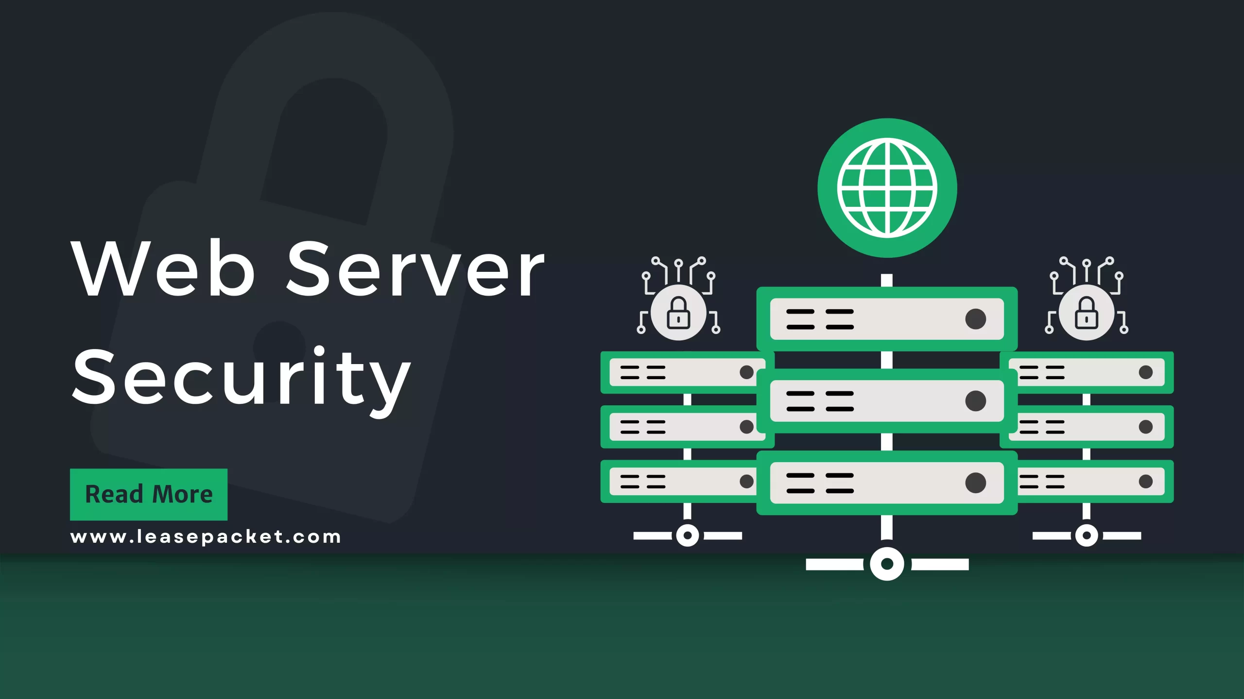 You are currently viewing 11 Web Server Security Best Practices You Should Know