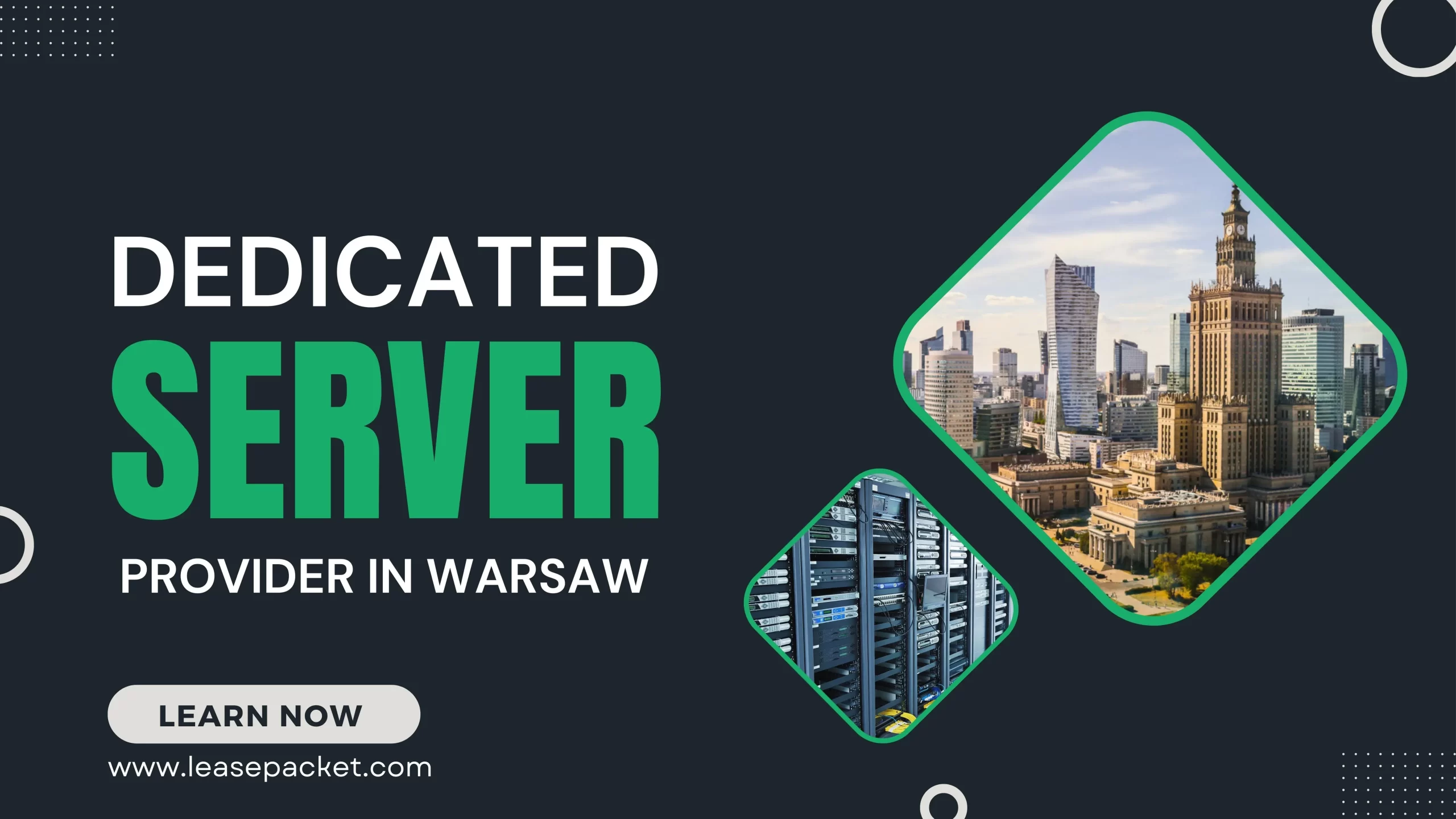 You are currently viewing Best Dedicated Server Provider in Warsaw