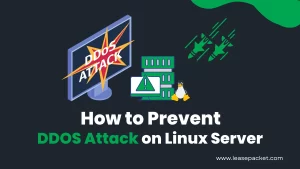 Read more about the article How to Prevent DDOS Attack on Linux Server