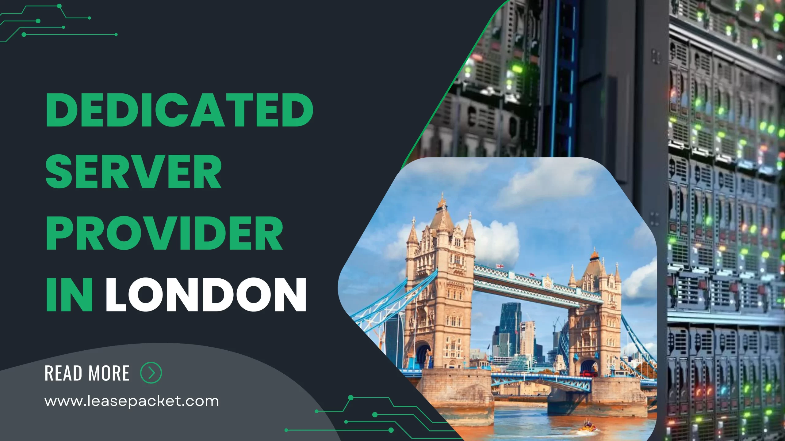 You are currently viewing Dedicated Server Provider in London