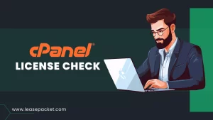 Read more about the article How to do a cPanel license check?