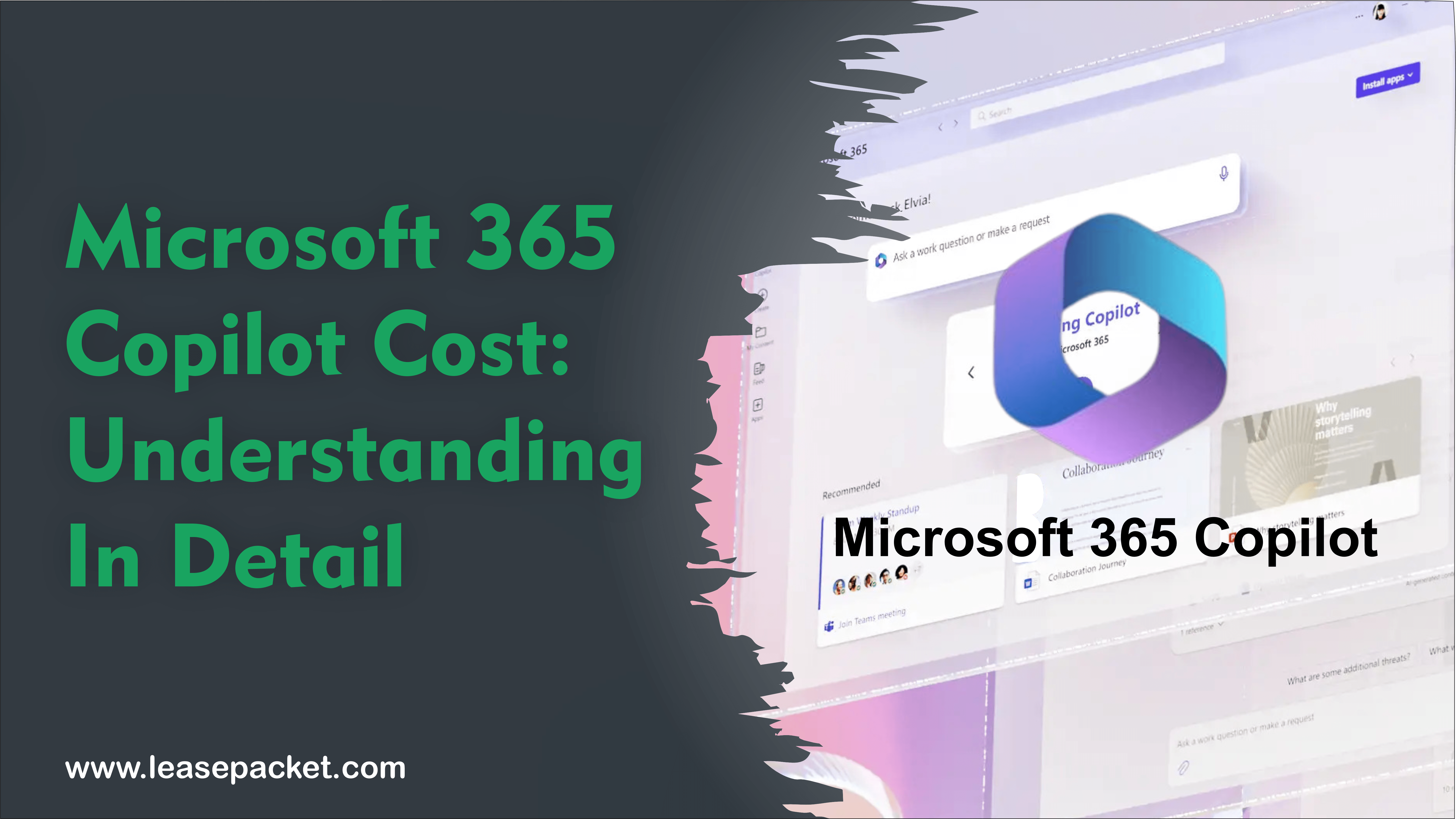 You are currently viewing Microsoft 365 Copilot Cost: Understanding In Detail