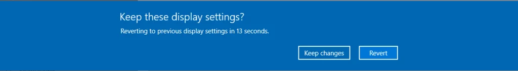 Adjust Your Windows Display 3