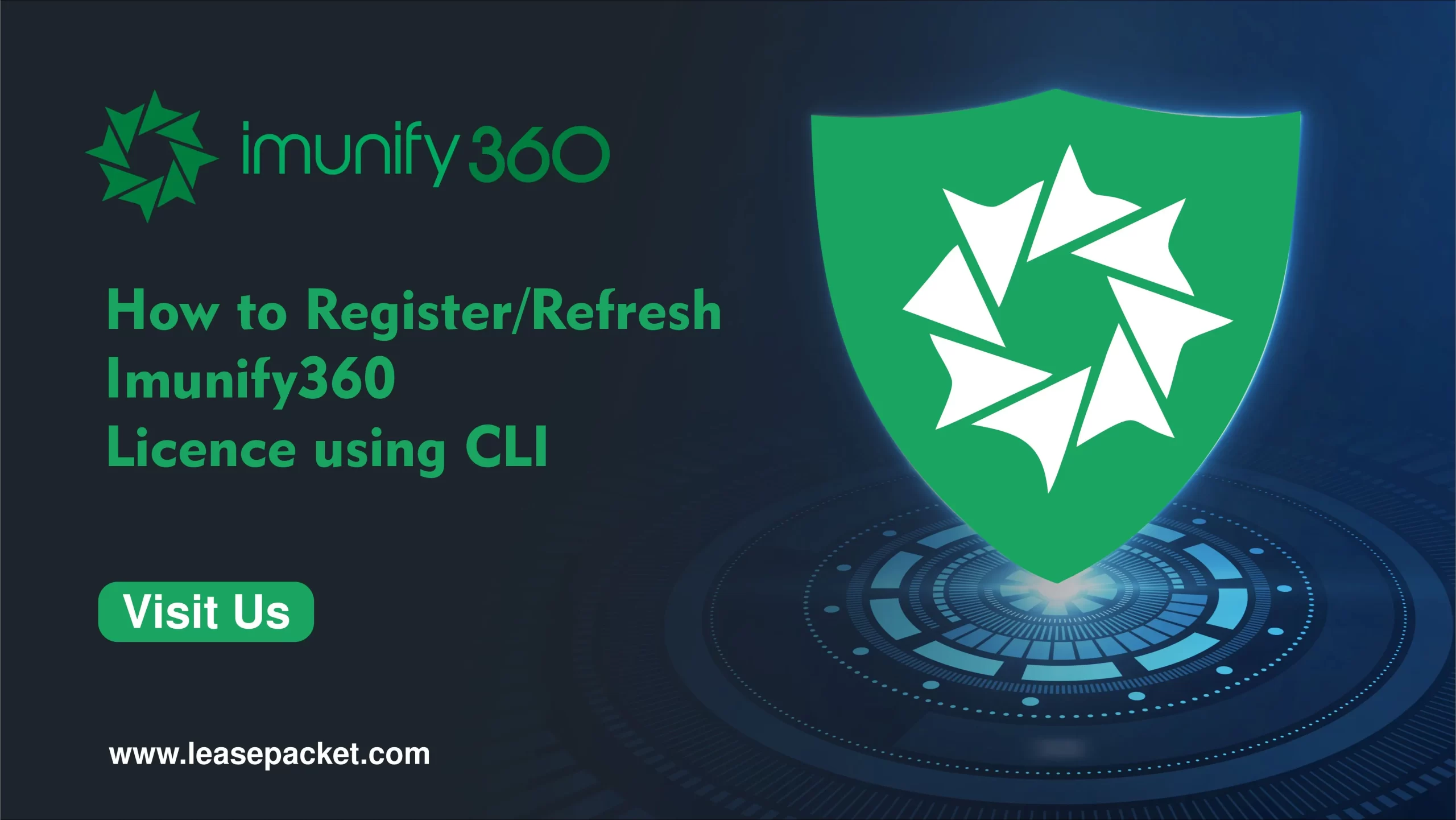 Read more about the article How to Register/Refresh Imunify360 License using CLI
