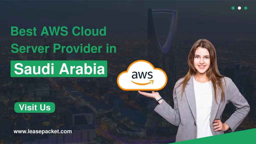 Best AWS Cloud Server Provider in Saudi Arabia