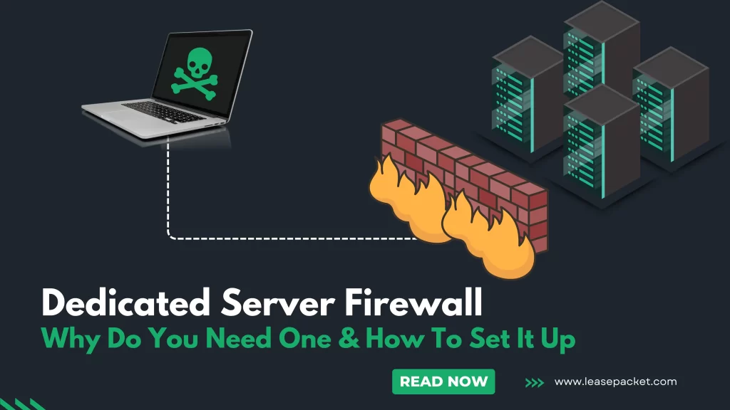 Dedicated Server Firewall