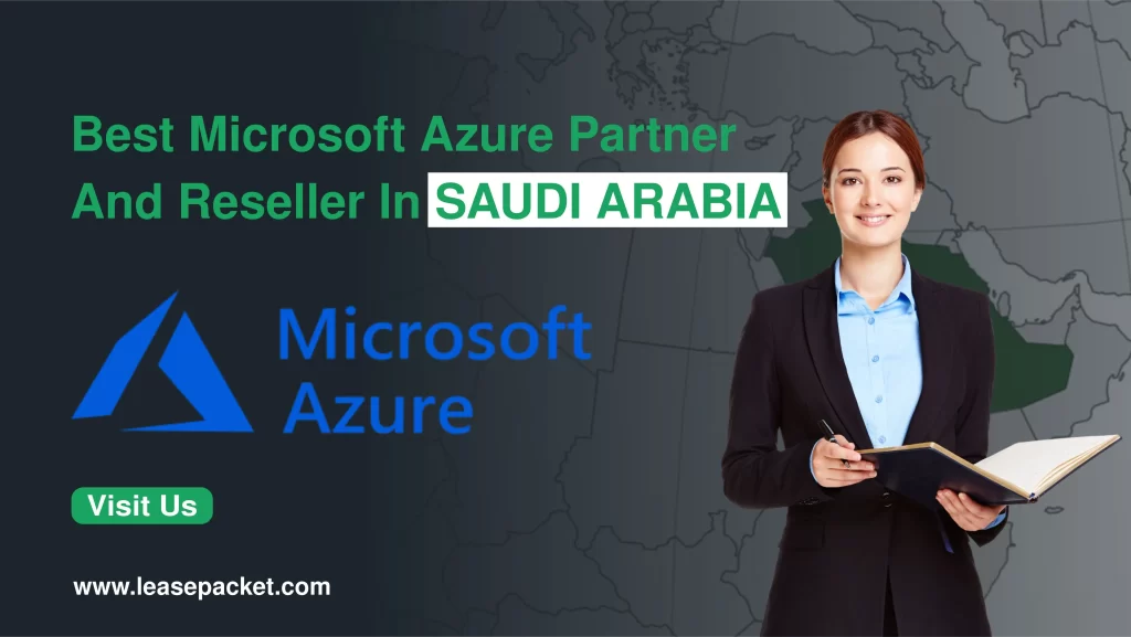 Microsoft Azure Partner and Reseller in Saudi Arabia