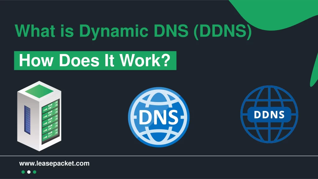 What is Dynamic DNS