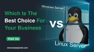 Windows Server vs Linux Server