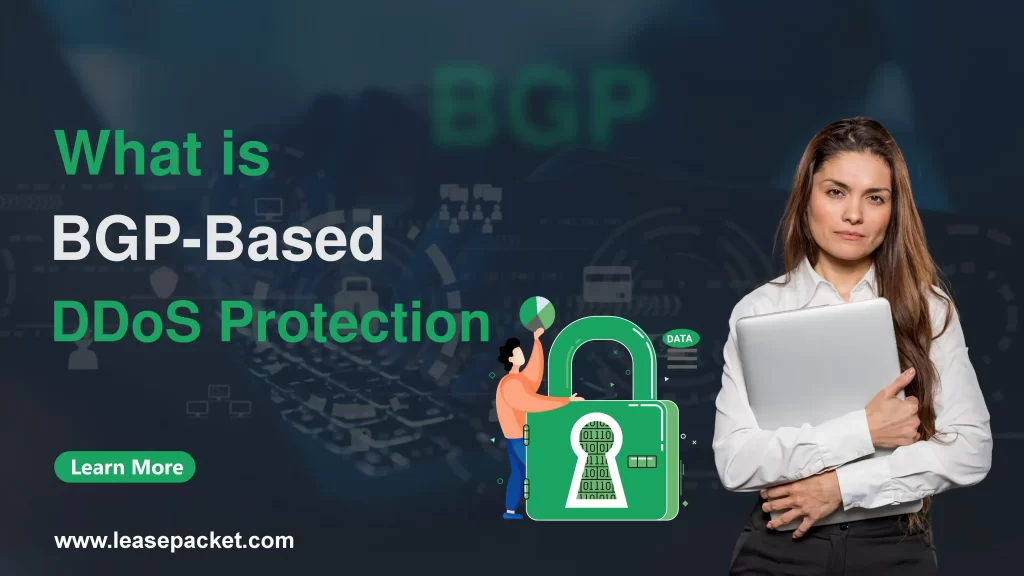 What is BGP-Based DDoS Protection?