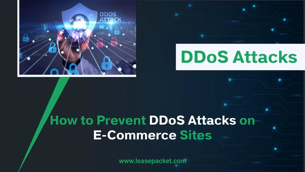 How to Prevent DDoS Attacks on eCommerce Sites