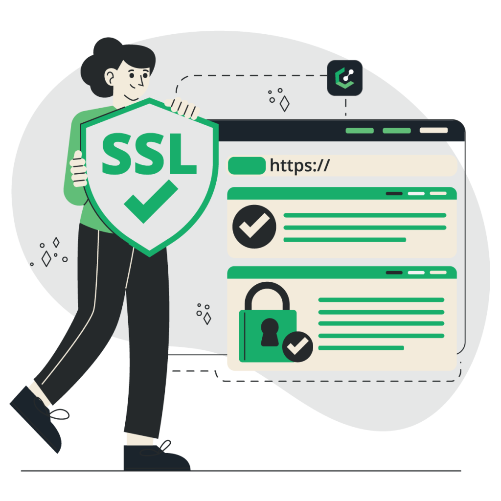 Maximum Website Security Measures with lease packet SSL 1