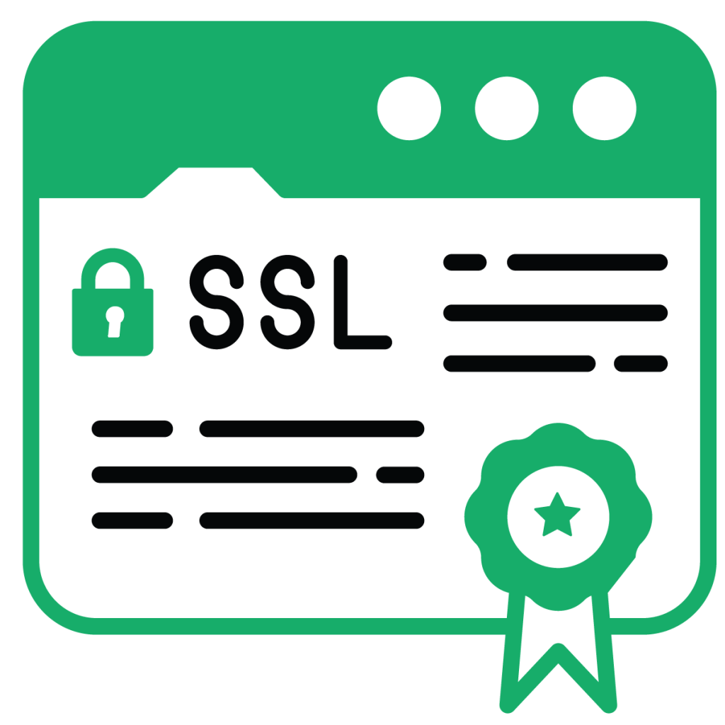SSL Certificate with Lease Packet
